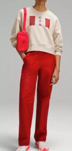 003 *Paris 2024 - lululemon carpenter pants -