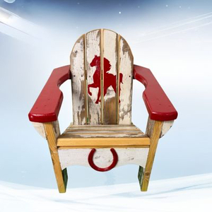 046 Handcrafted Nova Scotia Child-Size Beach Chair