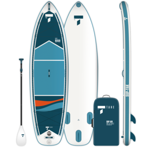 Beach iSUP YAK Paddleboard Package