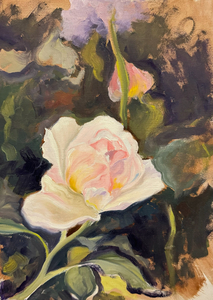 Plein Air in the Garden