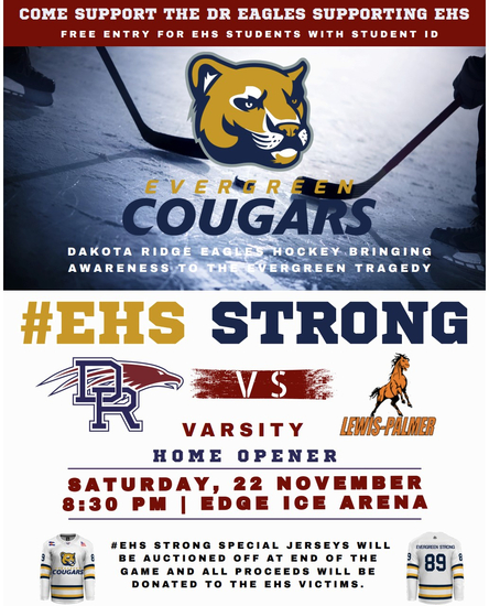 #EvergreenStrong Community Recovery Fund