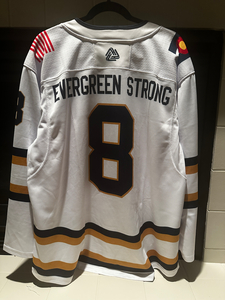 #EHS Strong Authentic Jersey