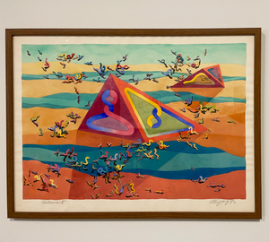 Alvin Jang, Sacrament