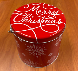 Original Homemade Chex Party Mix with Mixed Nuts