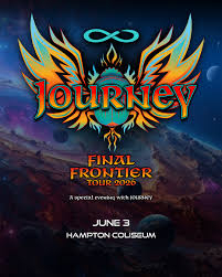 Journey Concert Tickets