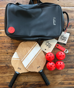 LLBean Pickleball Paddle Set