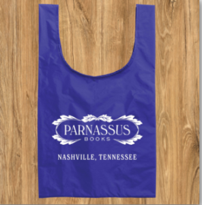 Parnassus Books Tote + Two Books