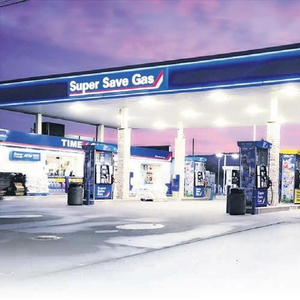 096. $100 Super Save Gas Gift Card