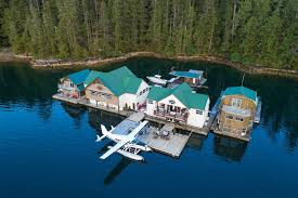 Nootka Wilderness Lodge