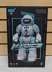 M-Voice Robot