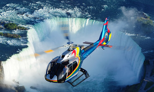 Niagara Helicopters Ride of a Lifetime for 2 adult