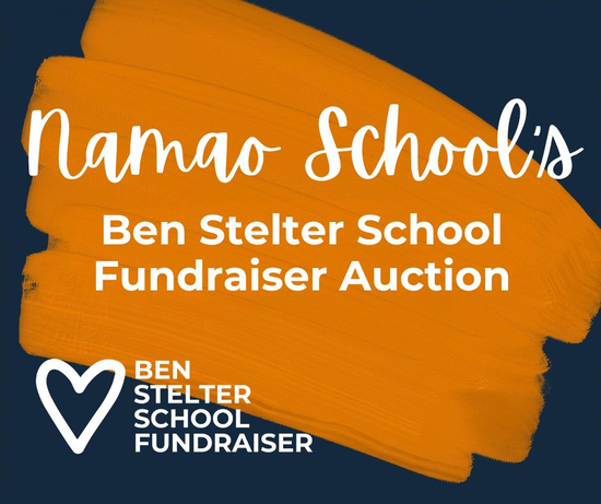 Namao School for the Ben Stelter Foundation