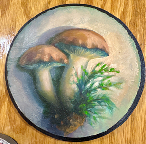 Not Mushroom Left