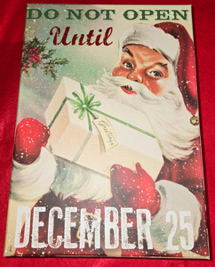 Holiday Storage or Gifting Box