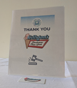 Gilligan's Island Restaurant Gift Card