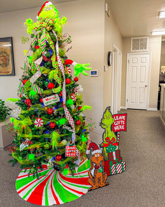 Grinchy Christmas