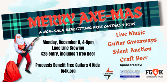 FG4K - Merry Axe-Mas
