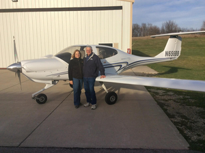 Flight for Two in D40