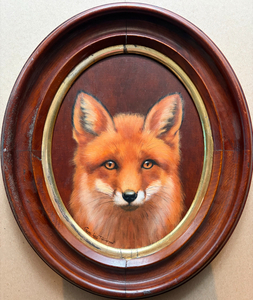"A Beauty" Painting by Carol Lee Thompson