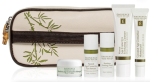Eminence Organics Age Corrective Starter Set