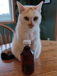 Locally Sourced Maple Syrup - Made By Animal Lover