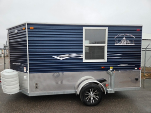 Ice Castle Fish House 6.5' x 12' Special