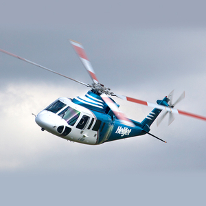 Helijet Round Trip Tickets for Two