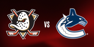 2 Tickets to Canucks Game