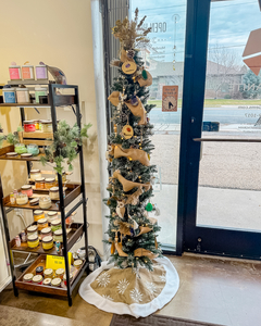 Crystal Birds of Winter