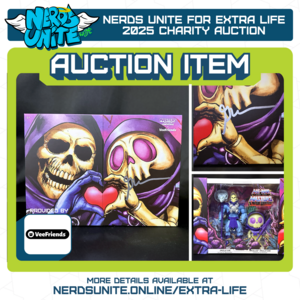 Masters of the Universe x VeeFriends 2-Pack