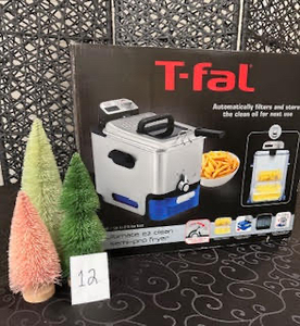 T-FAL Deep Fryer
