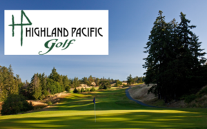Round of Golf at Highland Pacific
