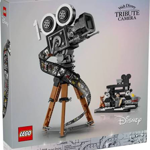 Lego Set 811 pieces - Walt Disney Tribute Camera