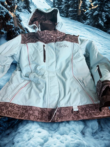 Divas Lace Collection Snow Gear Ladies' Jacket