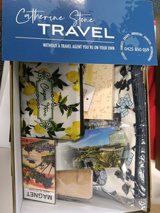 (17) Travel Pack and $200 Voucher