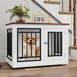 Decorative Dog Crate Furniture