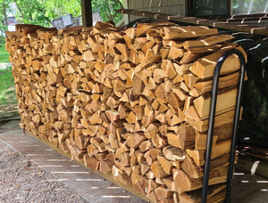Cord of Firewood with Delivery