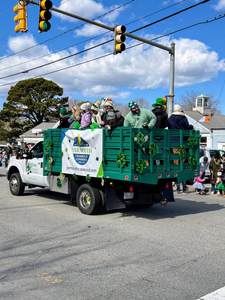 St. Patrick's Day Parade VIP Experience, Yarmouth