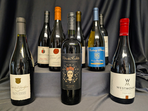 Calling All Wine Lovers Collection (8 Bottles)
