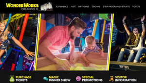 Wonder Works Package