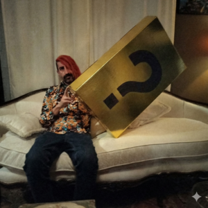 Blind Box - Assorted Art Curated by CATS!