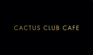Cactus Club Gift Card
