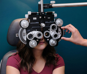 $250 Towards Eyeglasses or an Eye Exam