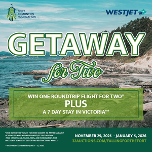 Victoria Condo Stay & Round Trip Flight Package