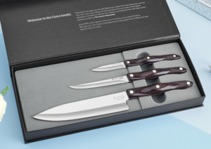 Cutco Kitchen Classics 3-pc set