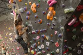 Hive Bouldering Gym