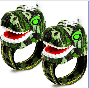 Dinosaur Walkie Talkies for Kids 2 Way Radios