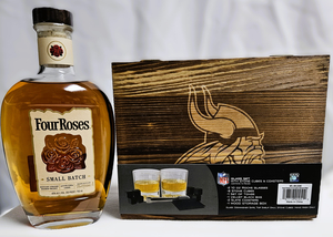 Bourbon and Football