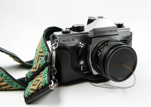 Praktica Film Camera MTL5