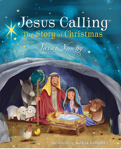 Jesus Calling: The Story of Christmas